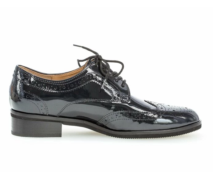 Loafers Dama Gabor Albastri | RO0001770