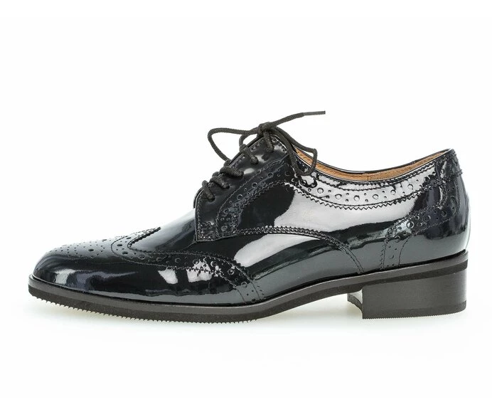 Loafers Dama Gabor Albastri | RO0001770