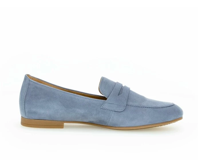 Loafers Dama Gabor Albastri | RO0001772