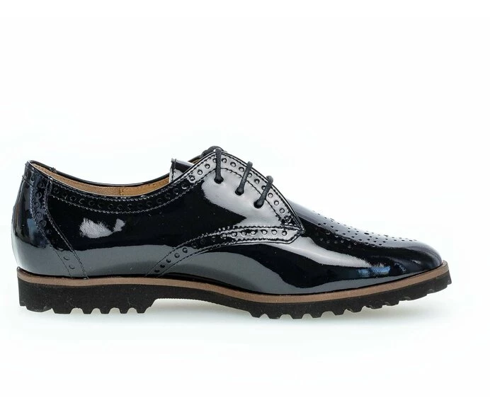 Loafers Dama Gabor Albastri | RO0001774