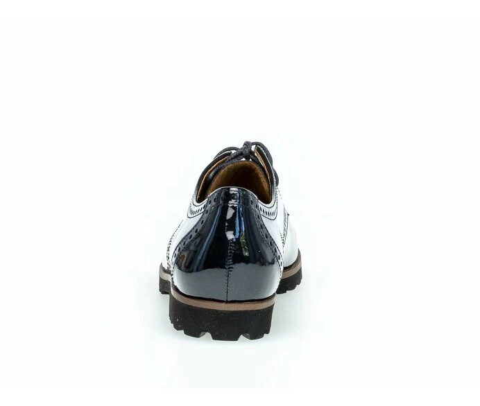 Loafers Dama Gabor Albastri | RO0001774