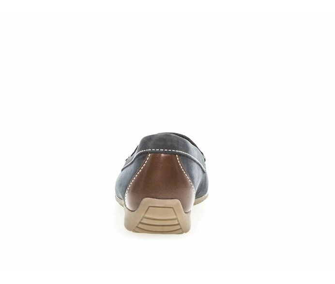 Loafers Dama Gabor Albastri | RO0001795