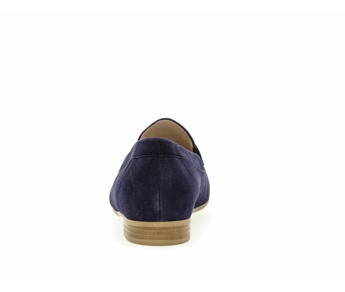 Loafers Dama Gabor Albastri | RO0001802