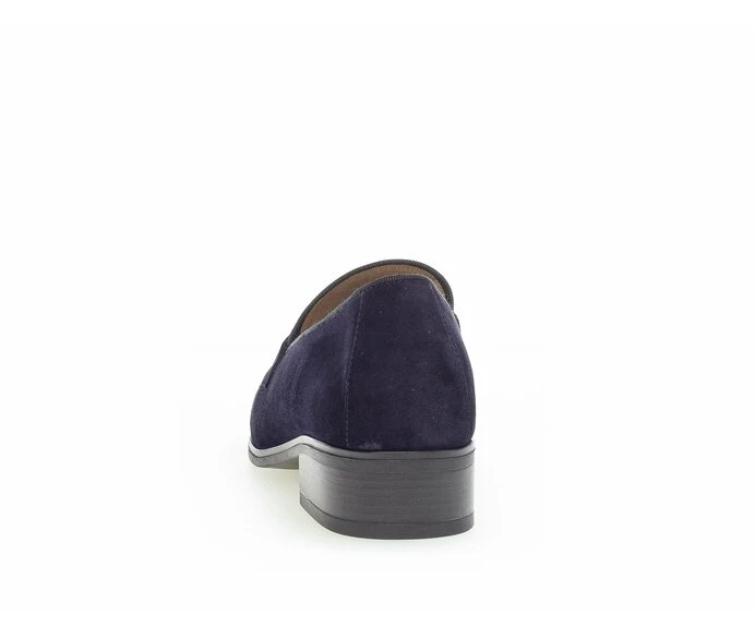 Loafers Dama Gabor Albastri | RO0001803