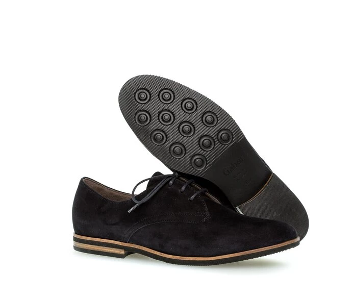 Loafers Dama Gabor Albastri | RO0001814