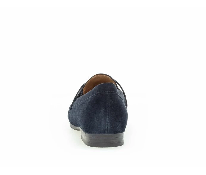 Loafers Dama Gabor Albastri | RO0001823