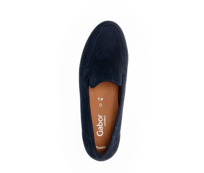 Loafers Dama Gabor Albastri | RO0001827