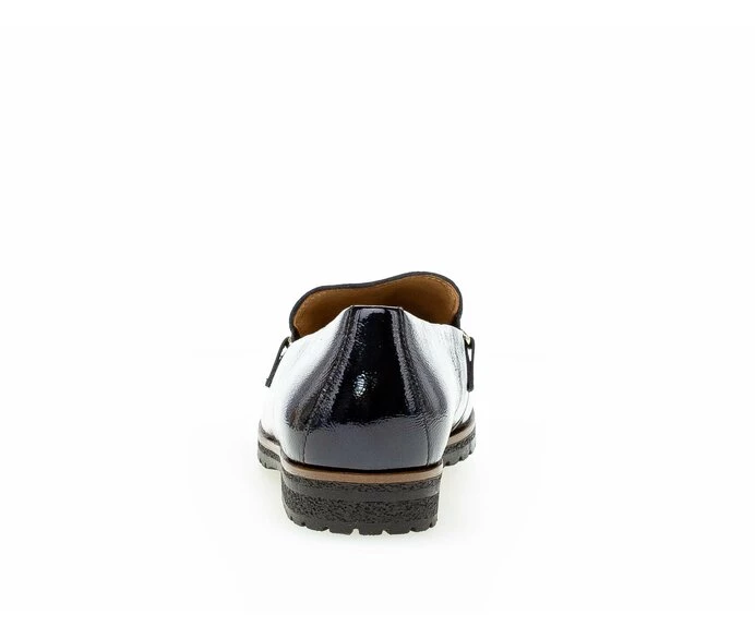 Loafers Dama Gabor Albastri | RO0001833