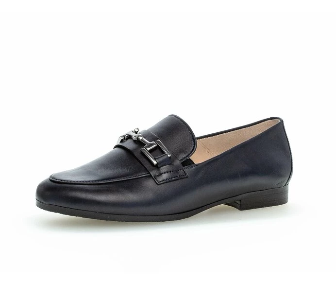 Loafers Dama Gabor Albastri | RO0001850