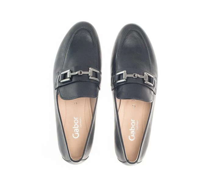 Loafers Dama Gabor Albastri | RO0001850