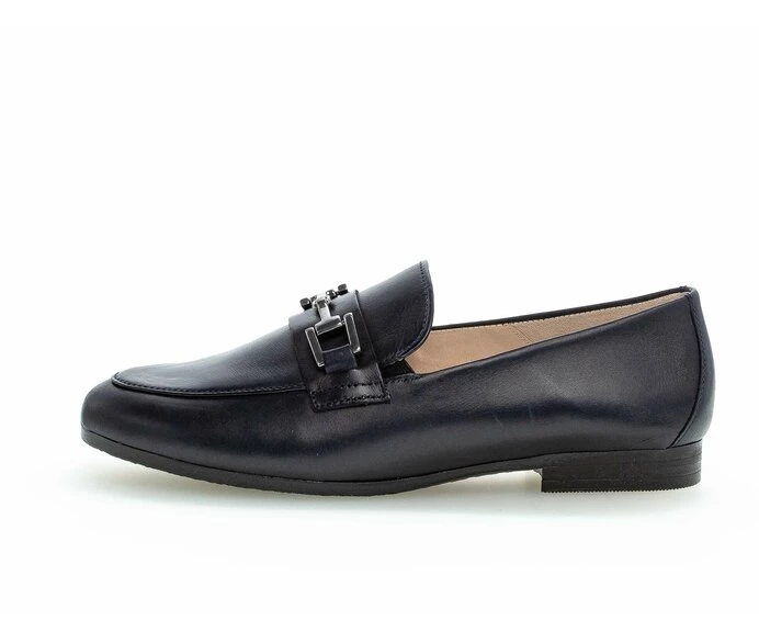 Loafers Dama Gabor Albastri | RO0001850