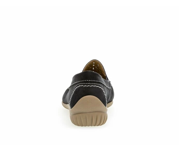 Loafers Dama Gabor Albastri | RO0001886