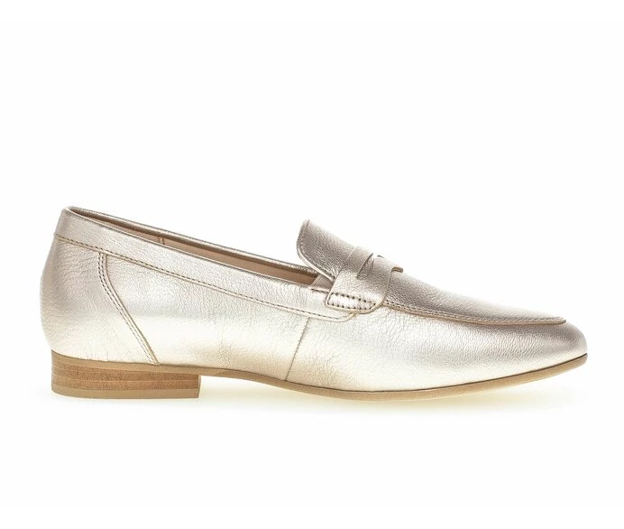 Loafers Dama Gabor Bej | RO0001721