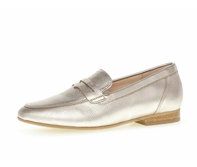 Loafers Dama Gabor Bej | RO0001721