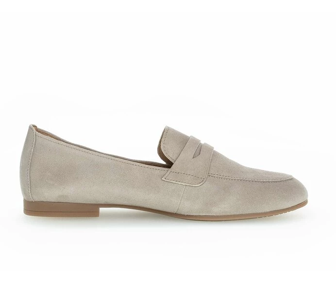 Loafers Dama Gabor Bej | RO0001750