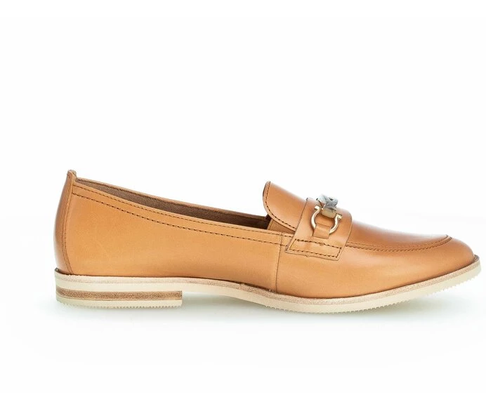 Loafers Dama Gabor Bej | RO0001753