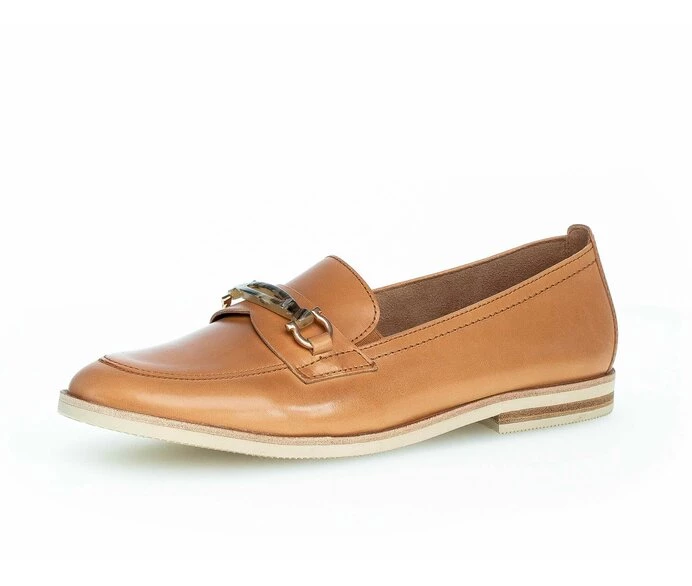 Loafers Dama Gabor Bej | RO0001753