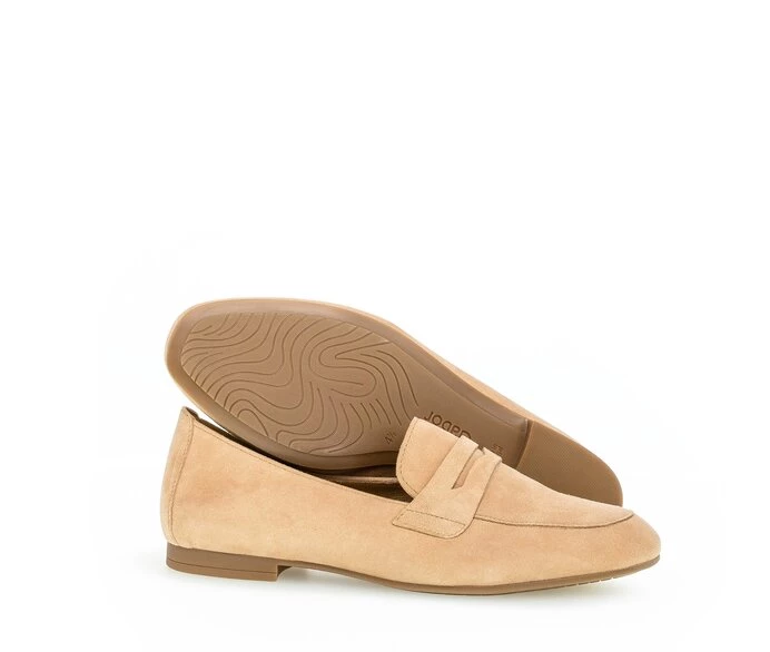 Loafers Dama Gabor Bej | RO0001817