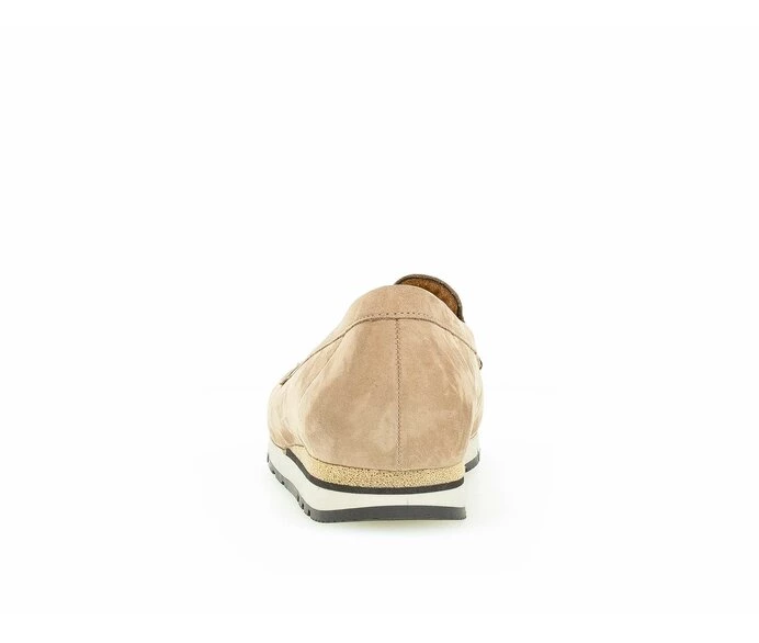 Loafers Dama Gabor Bej | RO0001831