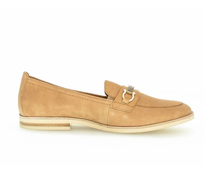 Loafers Dama Gabor Bej | RO0001841