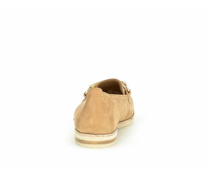 Loafers Dama Gabor Bej | RO0001841