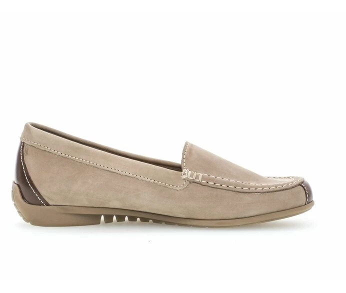 Loafers Dama Gabor Bej | RO0001848