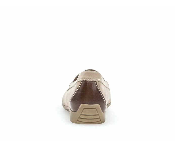 Loafers Dama Gabor Bej | RO0001848