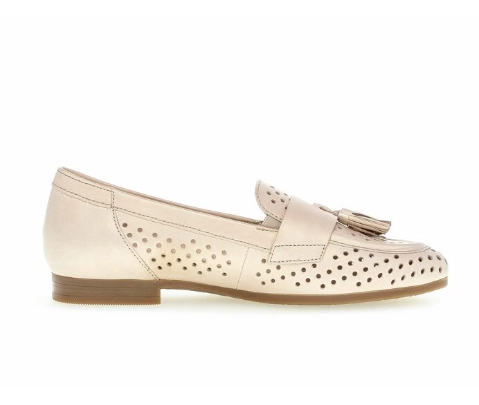 Loafers Dama Gabor Bej | RO0001860