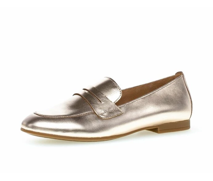 Loafers Dama Gabor Bronze | RO0001816