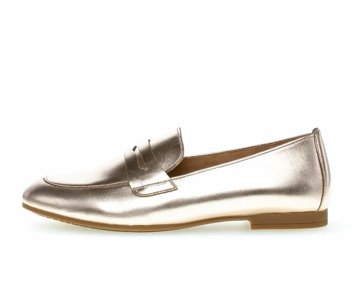 Loafers Dama Gabor Bronze | RO0001816