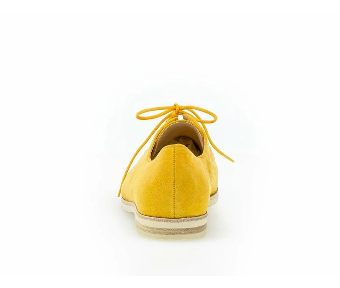 Loafers Dama Gabor Galbeni | RO0001729