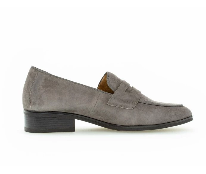 Loafers Dama Gabor Gray | RO0001834