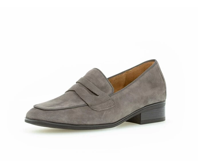 Loafers Dama Gabor Gray | RO0001834