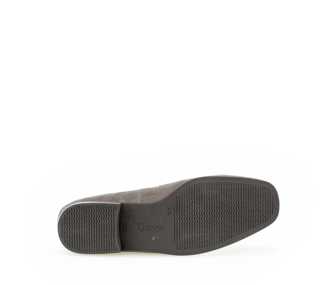 Loafers Dama Gabor Gray | RO0001834