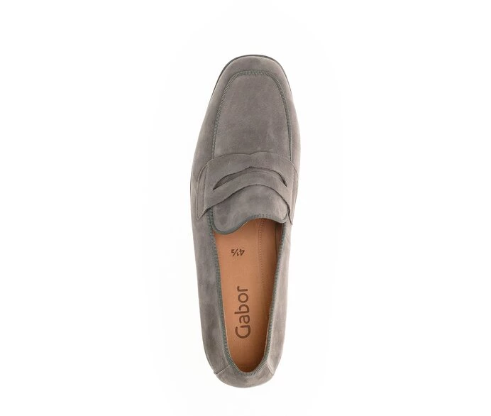 Loafers Dama Gabor Gray | RO0001834