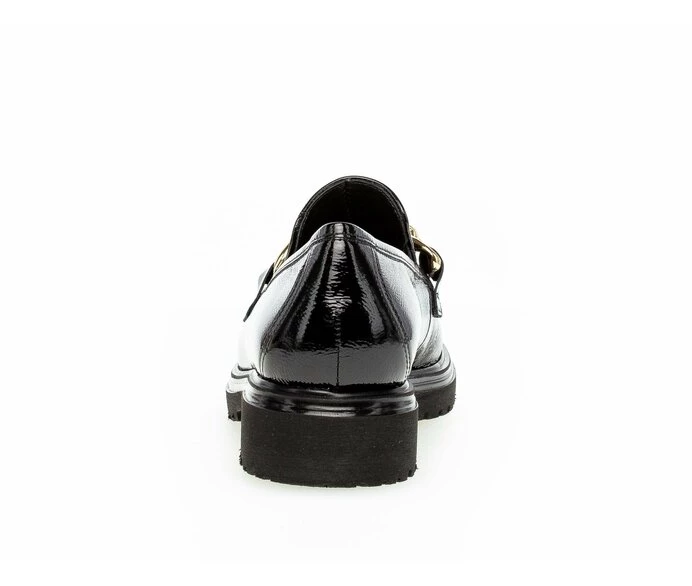 Loafers Dama Gabor Negrii | RO0001711