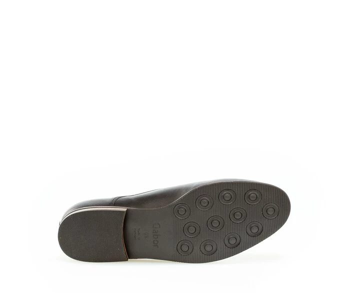 Loafers Dama Gabor Negrii | RO0001717