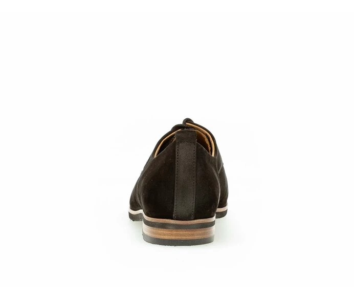 Loafers Dama Gabor Negrii | RO0001723