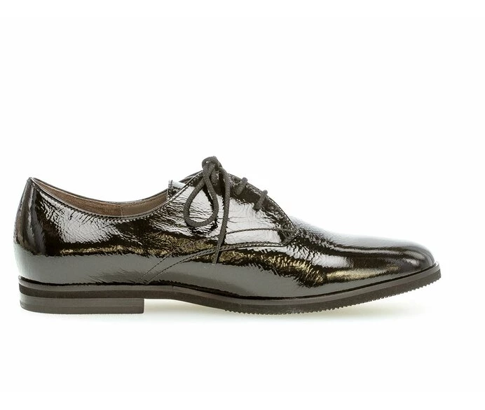 Loafers Dama Gabor Negrii | RO0001727