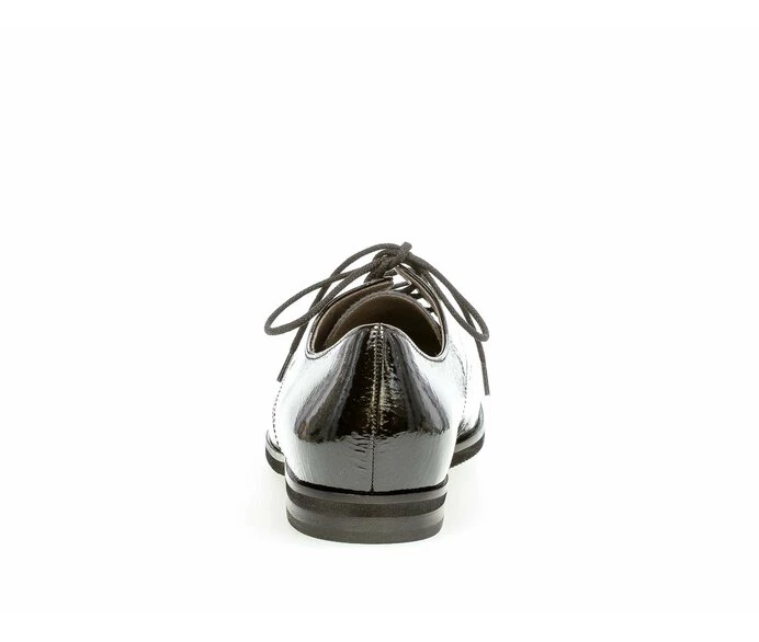 Loafers Dama Gabor Negrii | RO0001727