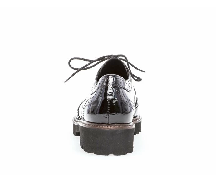 Loafers Dama Gabor Negrii | RO0001780