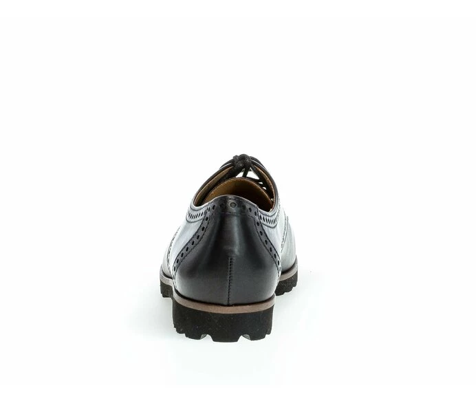 Loafers Dama Gabor Negrii | RO0001784