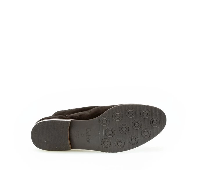 Loafers Dama Gabor Negrii | RO0001824