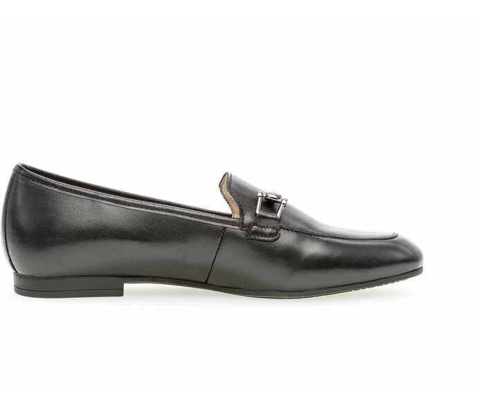 Loafers Dama Gabor Negrii | RO0001829