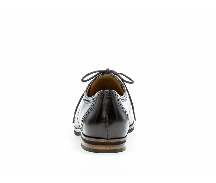 Loafers Dama Gabor Negrii | RO0001832