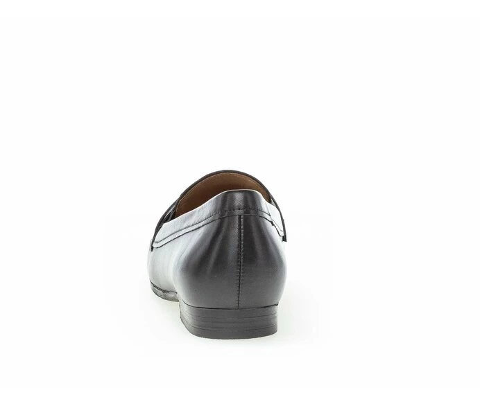 Loafers Dama Gabor Negrii | RO0001851