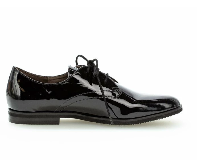 Loafers Dama Gabor Negrii | RO0001855