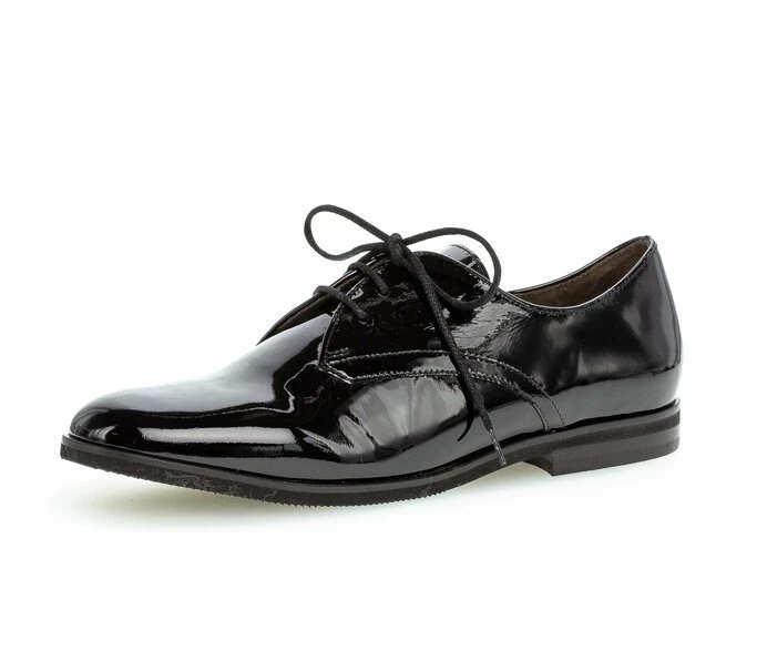 Loafers Dama Gabor Negrii | RO0001855