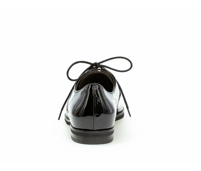 Loafers Dama Gabor Negrii | RO0001855