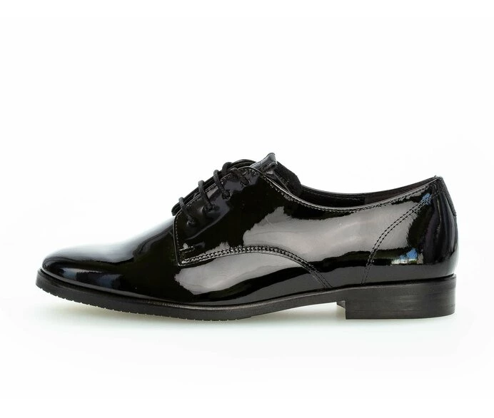 Loafers Dama Gabor Negrii | RO0001865